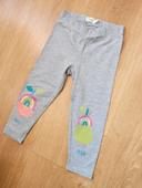 Leggins Manzana Pera 4-5 años