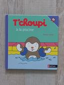 T'choupi à la piscine