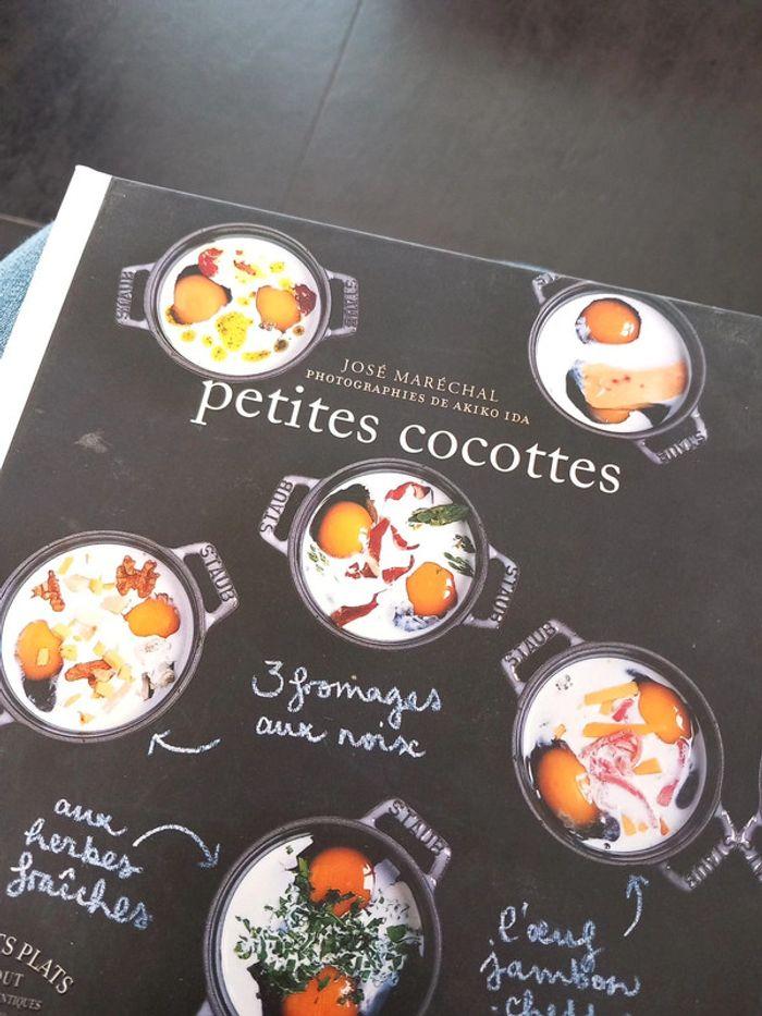 Livre petite cocotte - photo numéro 3