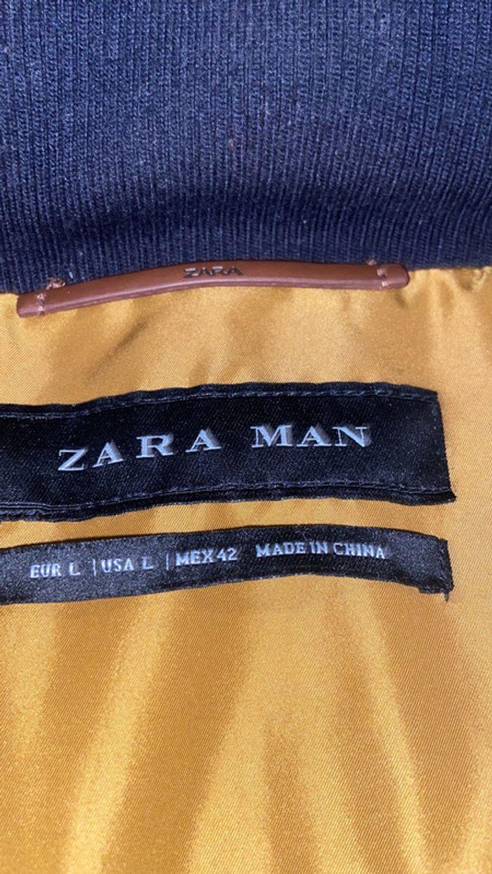 Parka homme Zara - photo numéro 3