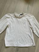 Blouse en coton - IKKS - 8 ans - neuve sans étiquette