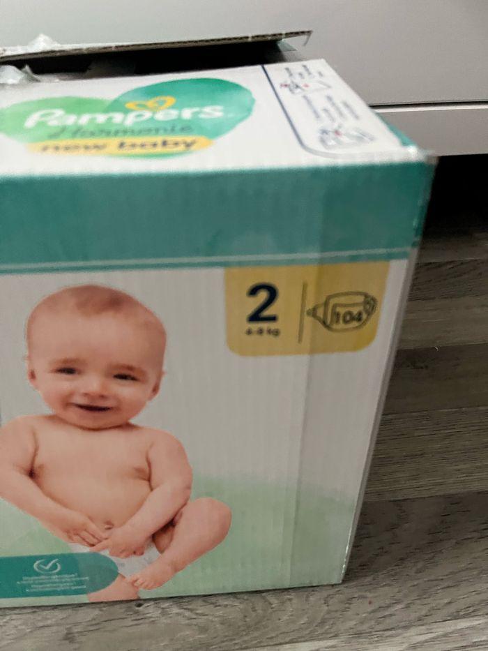 Couche Pampers harmonie - photo numéro 2