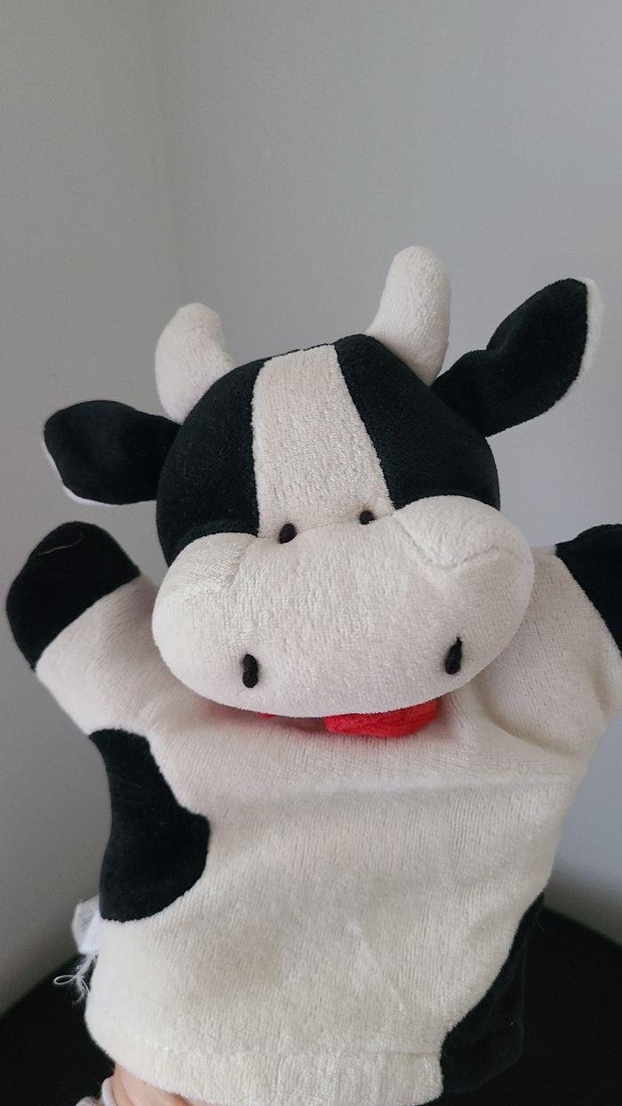 Doudou vache - photo numéro 1