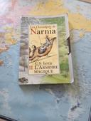 Livre Narnia