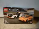 Lego speed champion  76918 neuf