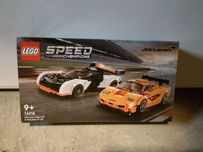 Lego speed champion  76918 neuf - photo numéro 1