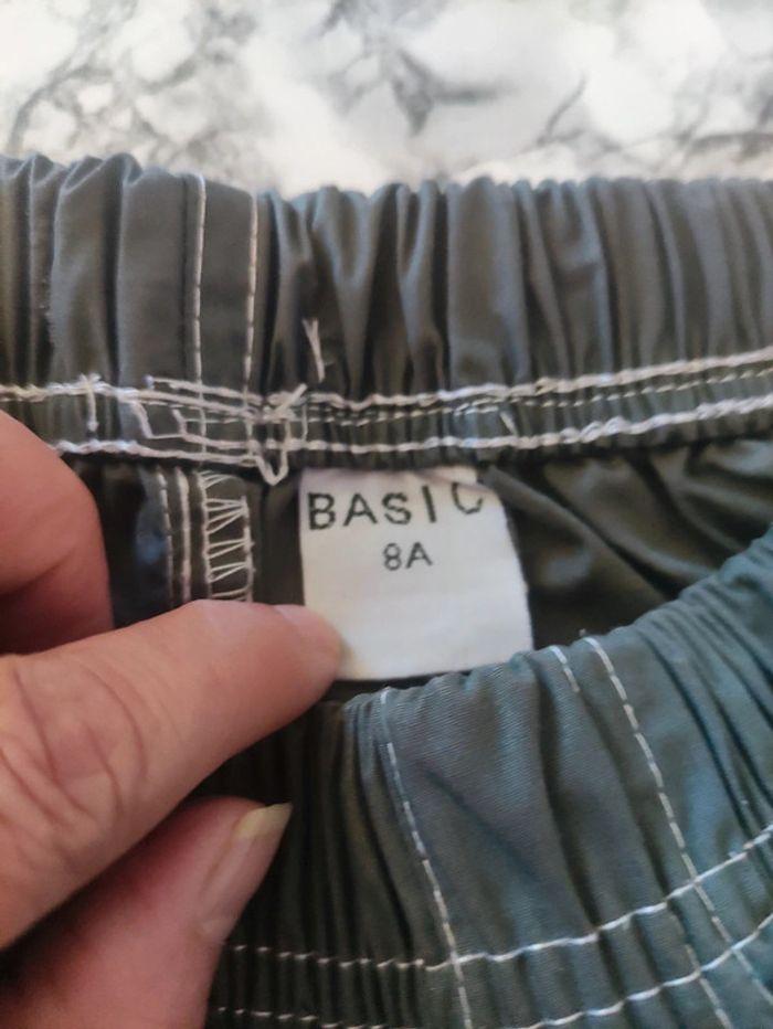 Bermuda basic taille 8 ans - photo numéro 2