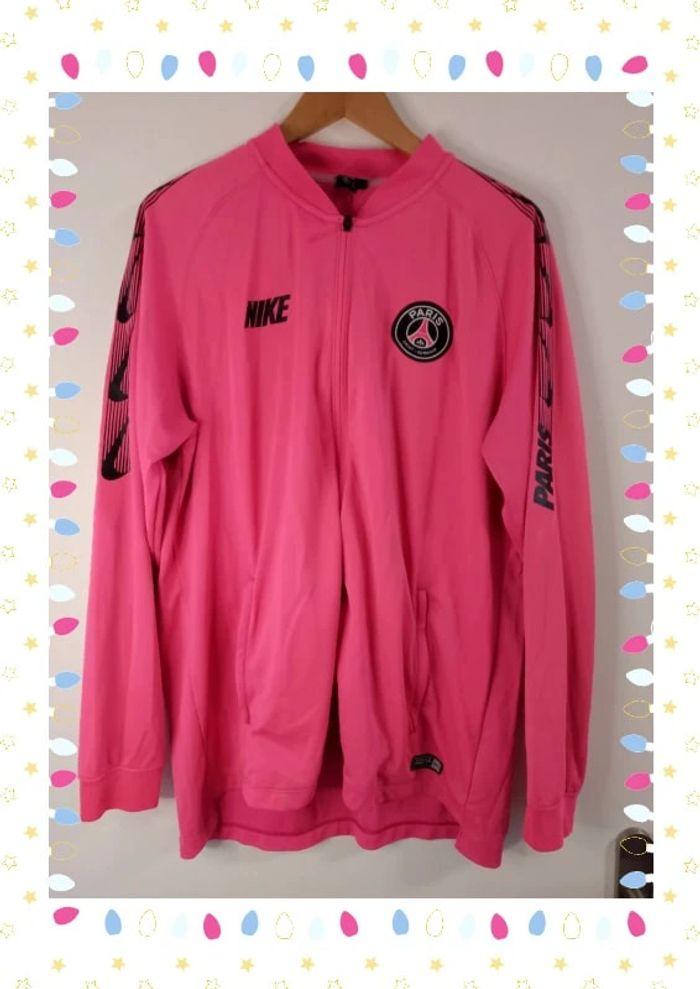 Veste Nike PSG - photo numéro 1