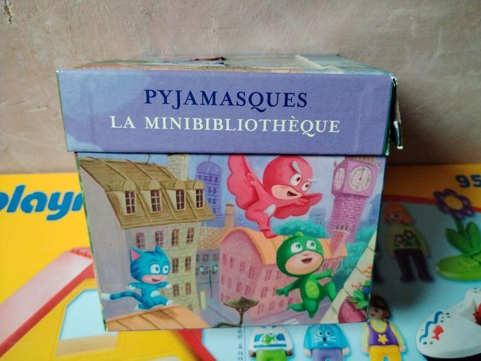 Lot de livres pyjamasques - photo numéro 1