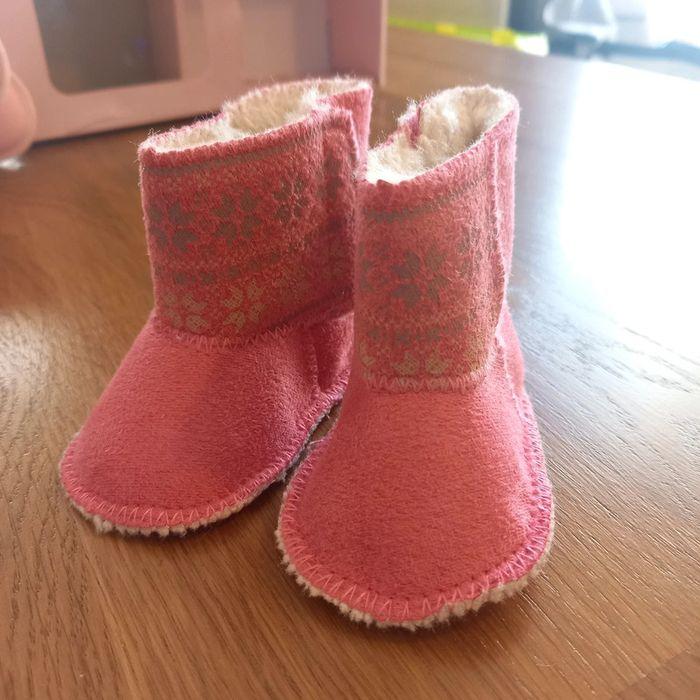 Bottes bébé filles 17 - photo numéro 1