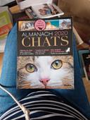 Almanach des chats 2020