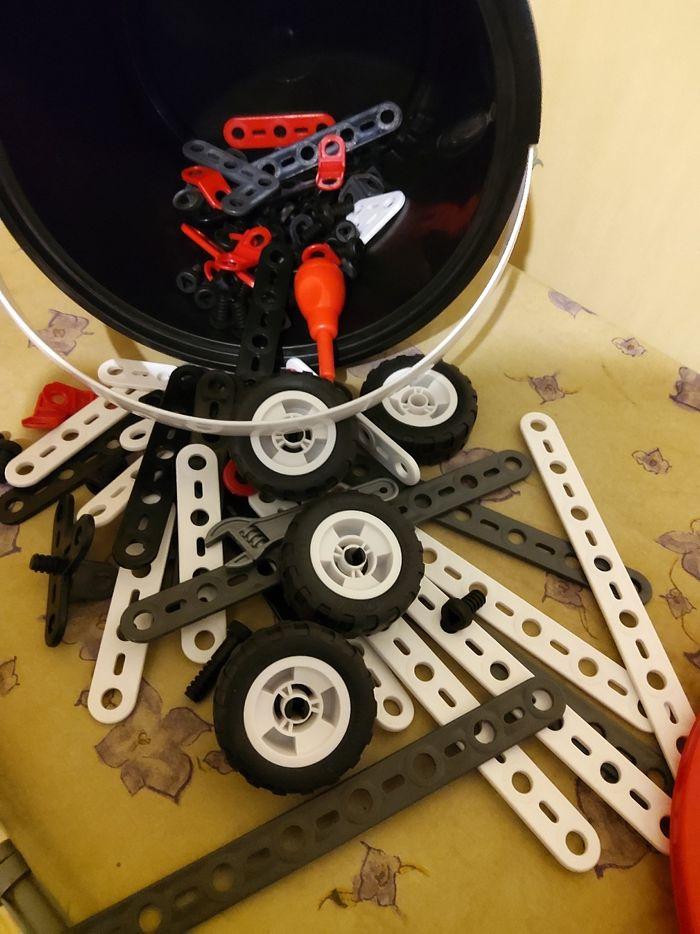 Meccano - photo numéro 2