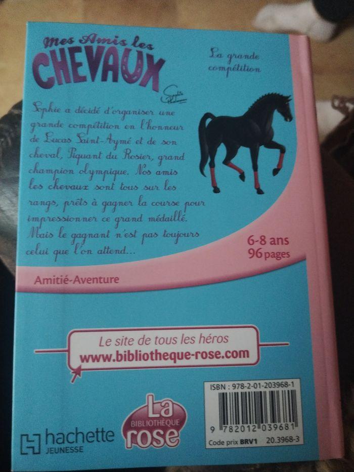 Mes amis les chevaux tome 2 - photo numéro 2