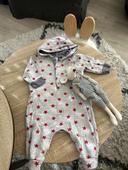 Combinaison Petit Bateau