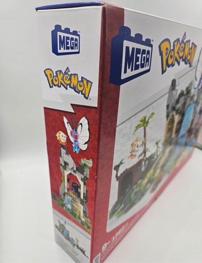 Mega Construx - Pokémon l'Expédition Ultime dans la Jungle - photo numéro 4