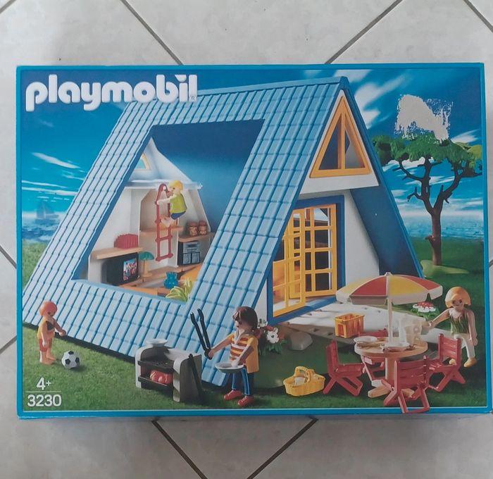 Playmobil Maison de vacances - photo numéro 1