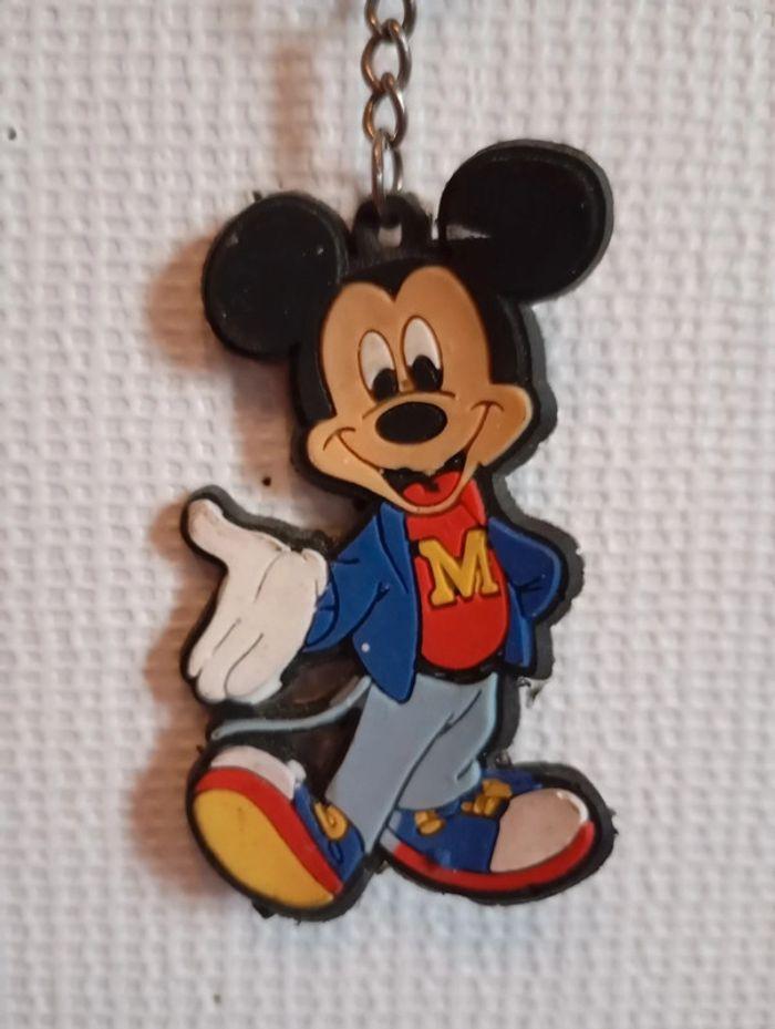 Lot de 2 porte clé Mickey - photo numéro 6