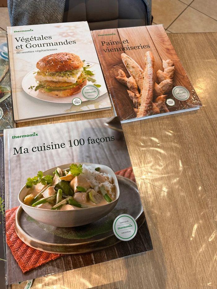 Lot livres Thermomix - photo numéro 4