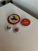 Pin’s soy luna