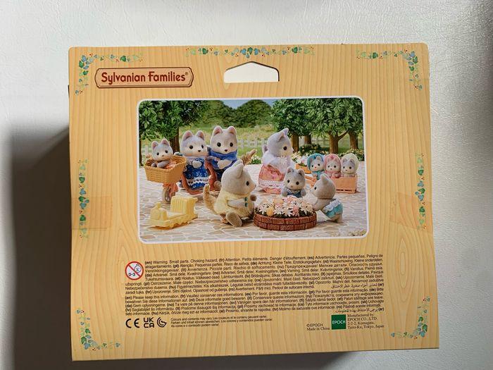 Coffret neuf et original Sylvanian Families - photo numéro 4