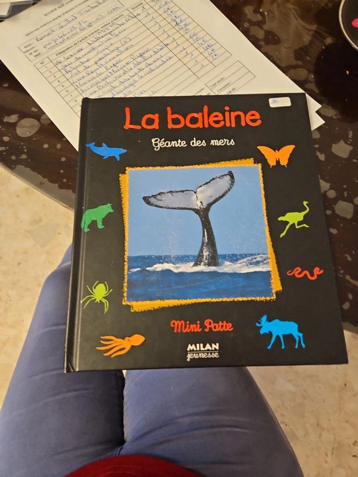 La baleine