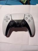 Manette ps5 blanche