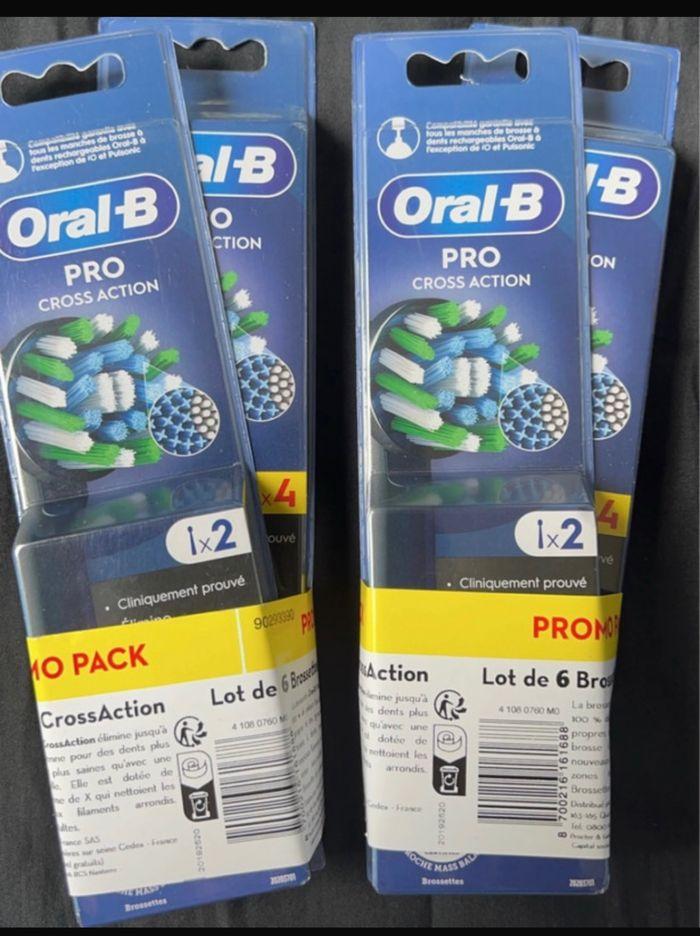 Oral b - photo numéro 1