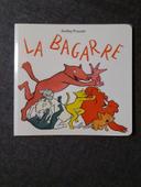 Livre La Bagarre