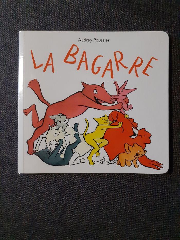 Livre La Bagarre - photo numéro 1