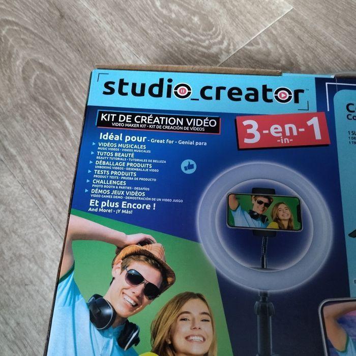 Coffret Studio creator neuf - photo numéro 3