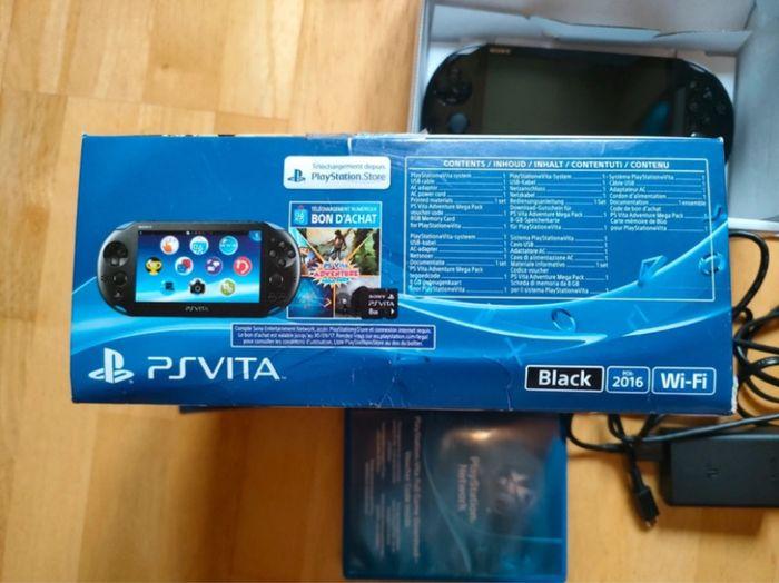 Ps Vita - photo numéro 7