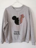 Pull disney femme