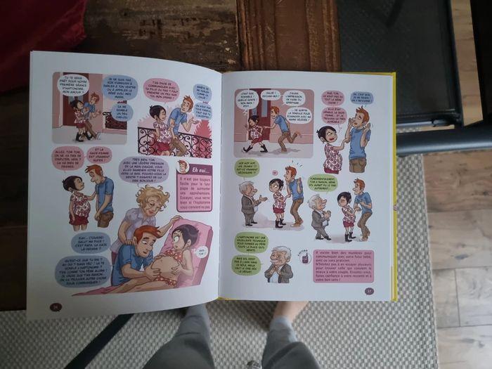 La grossesse pour les nuls en BD - photo numéro 5