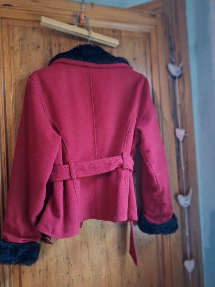 Veste La city vintage année 80 - photo numéro 6