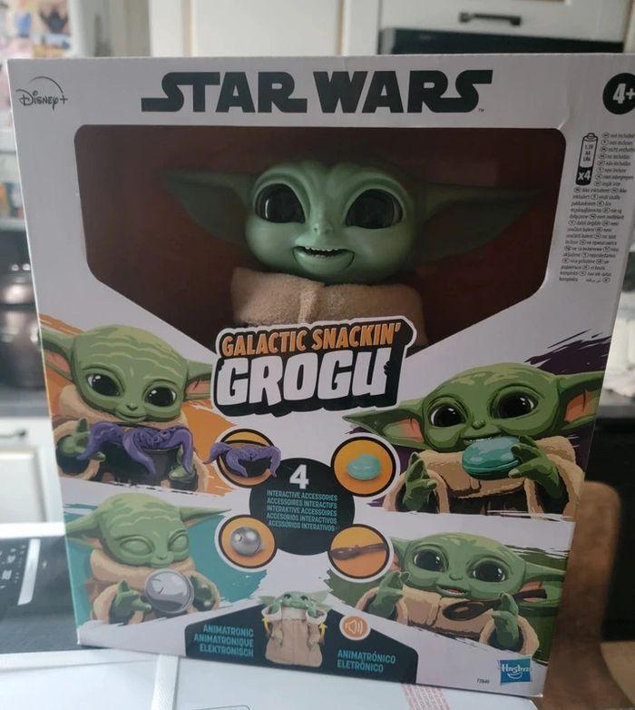 star wars Grogu - photo numéro 1