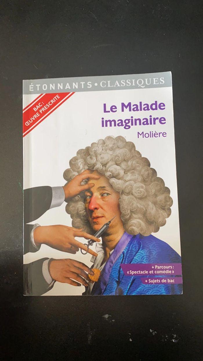 Le malade imaginaire - photo numéro 1