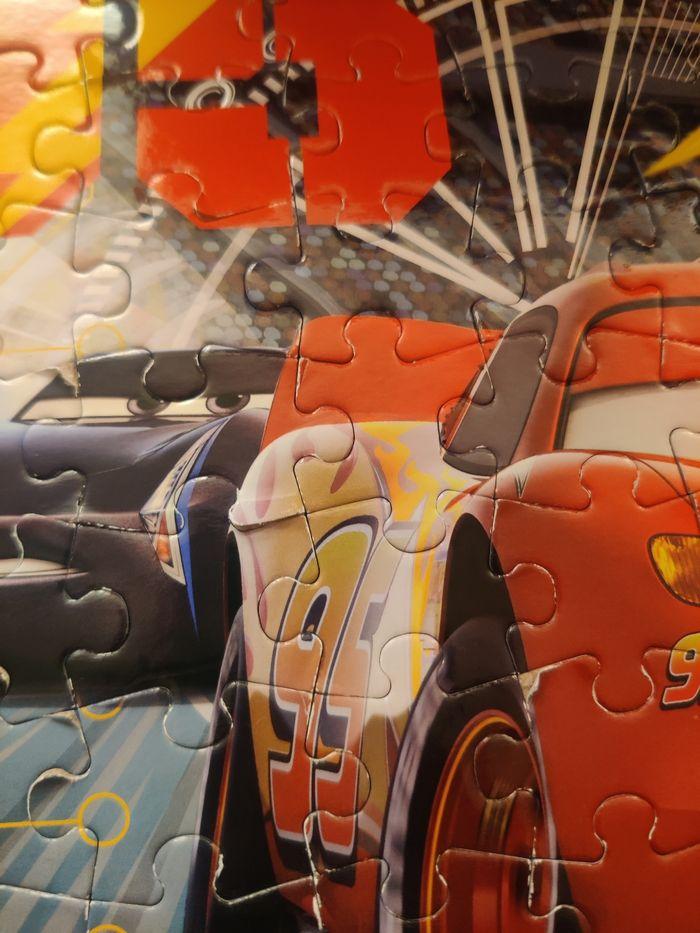 Puzzle cars - photo numéro 4