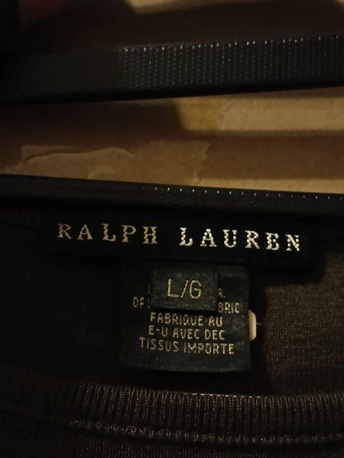 Pull fin ralph lauren L - photo numéro 2