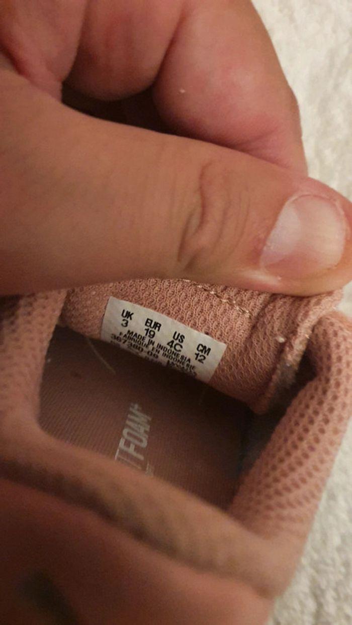 Puma rose poudré - photo numéro 4