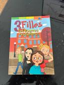 3 filles et neuf bonnes résolutions / Jacqueline Wilson