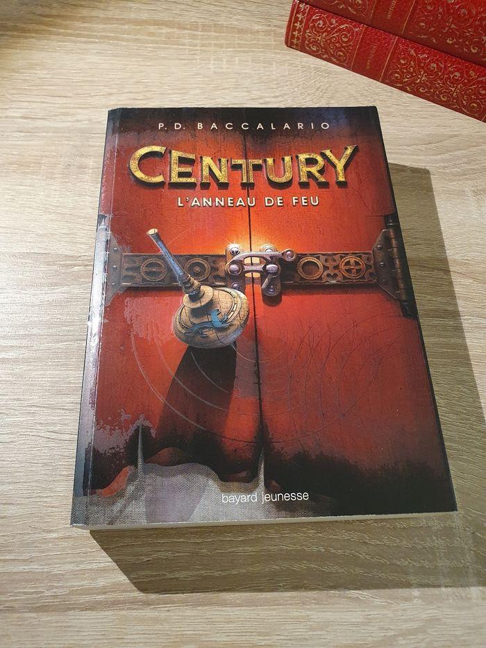 Century l'anneau de feu - photo numéro 1