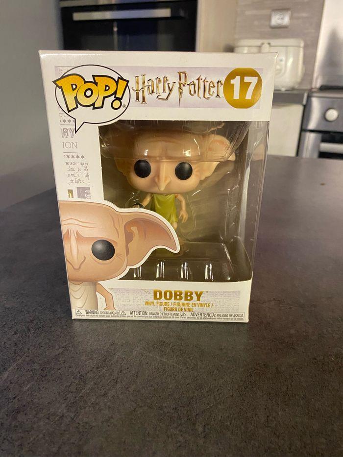 Funko Pop Dobby (Harry Potter) - photo numéro 1