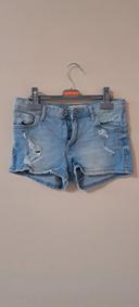 Short en Jean