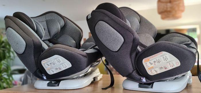 Siege auto isofix pivotant - photo numéro 4