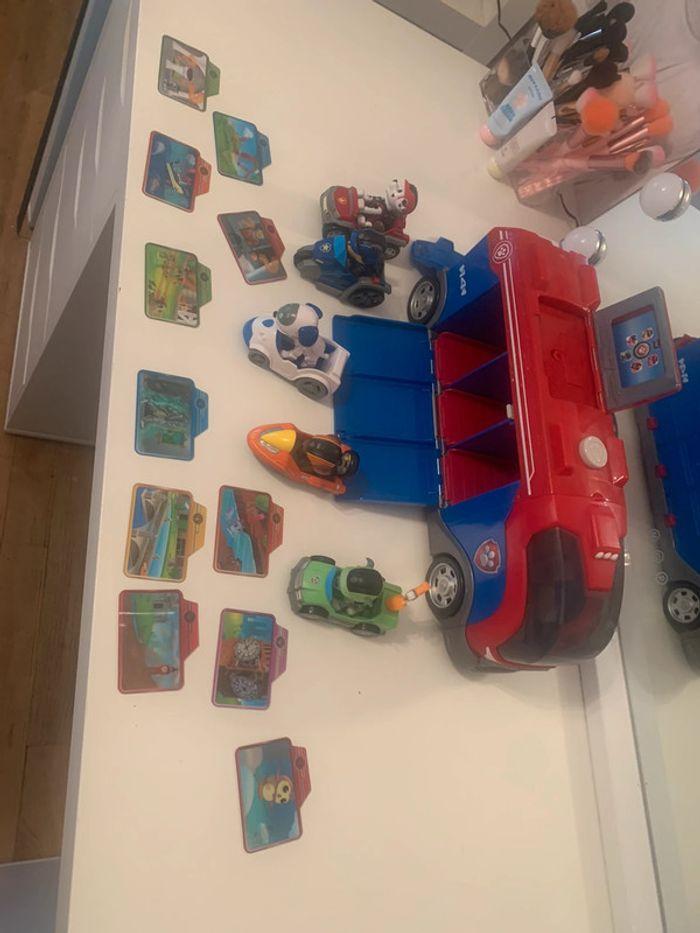 Paw Patrol - La Pat' Patrouille - Jeu enfant - Camion Mission Cruiser - photo numéro 1