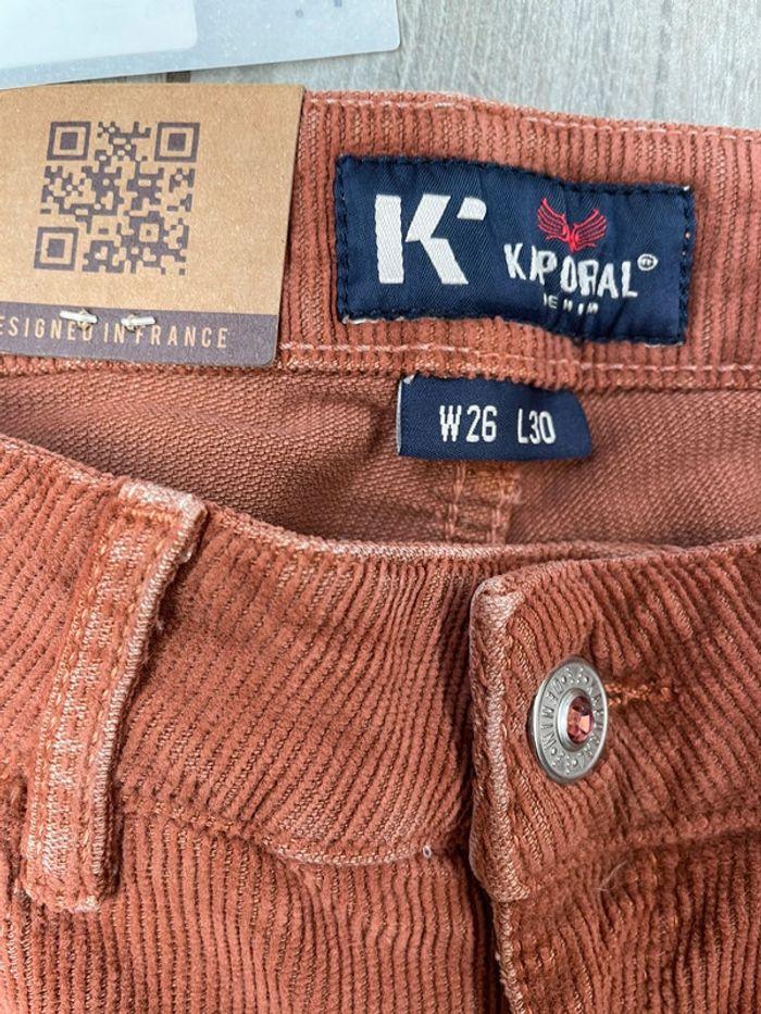 Kaporal jeans femme taille w26-l30 - photo numéro 5