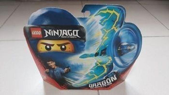 Lego Ninjago 70646 Jay Le maître du dragon - photo numéro 1