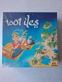 1001 iles - a partir de 7 ans - neuf