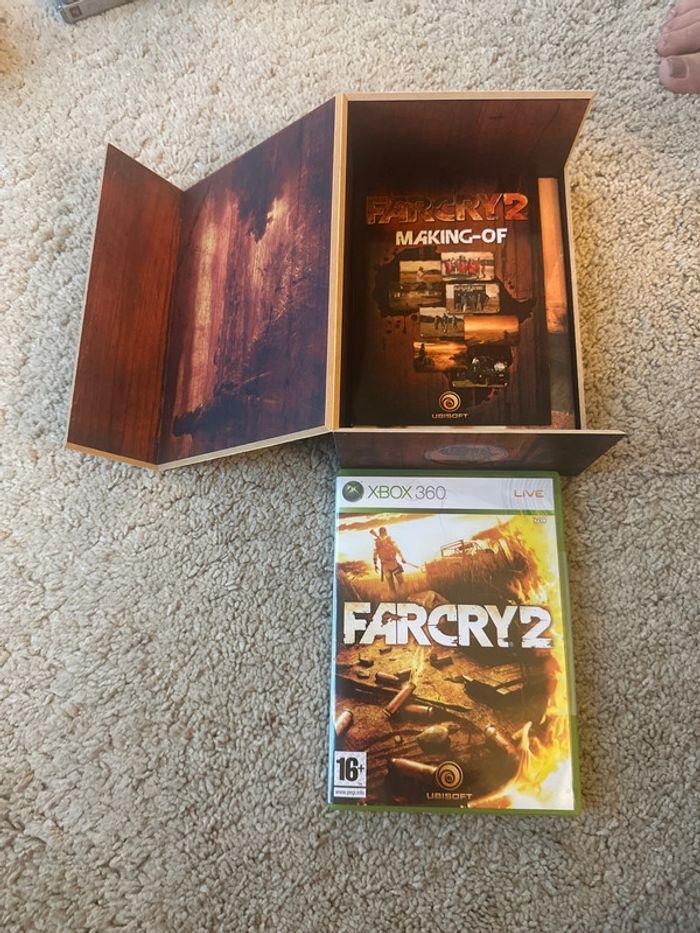 Farcry 2 édition collector - photo numéro 2