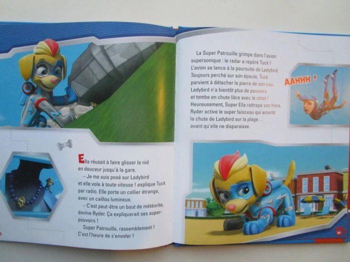 Livres Paw Patrol-La Pat'Patrouille au choix - photo numéro 12